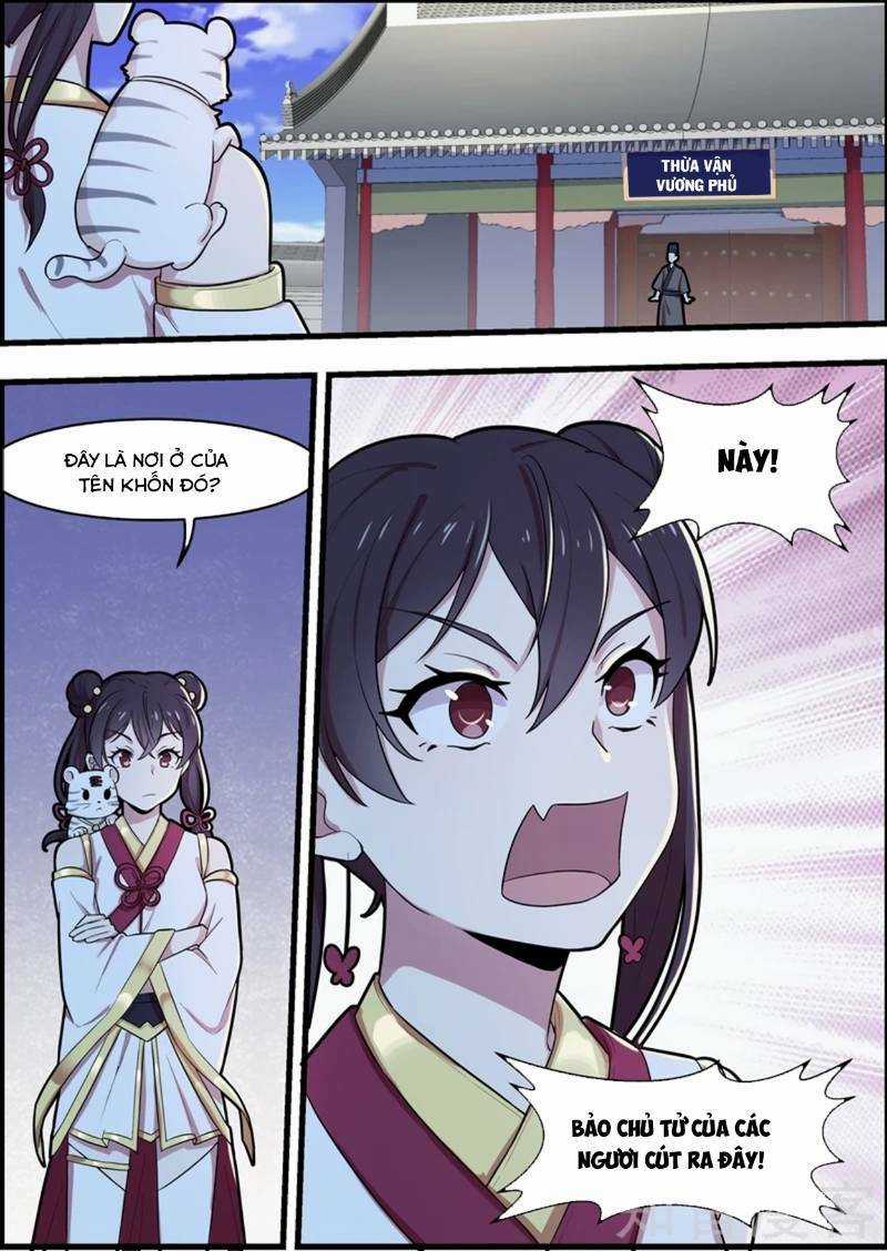Bất Tử Tà Vương Chapter 53 trang 6