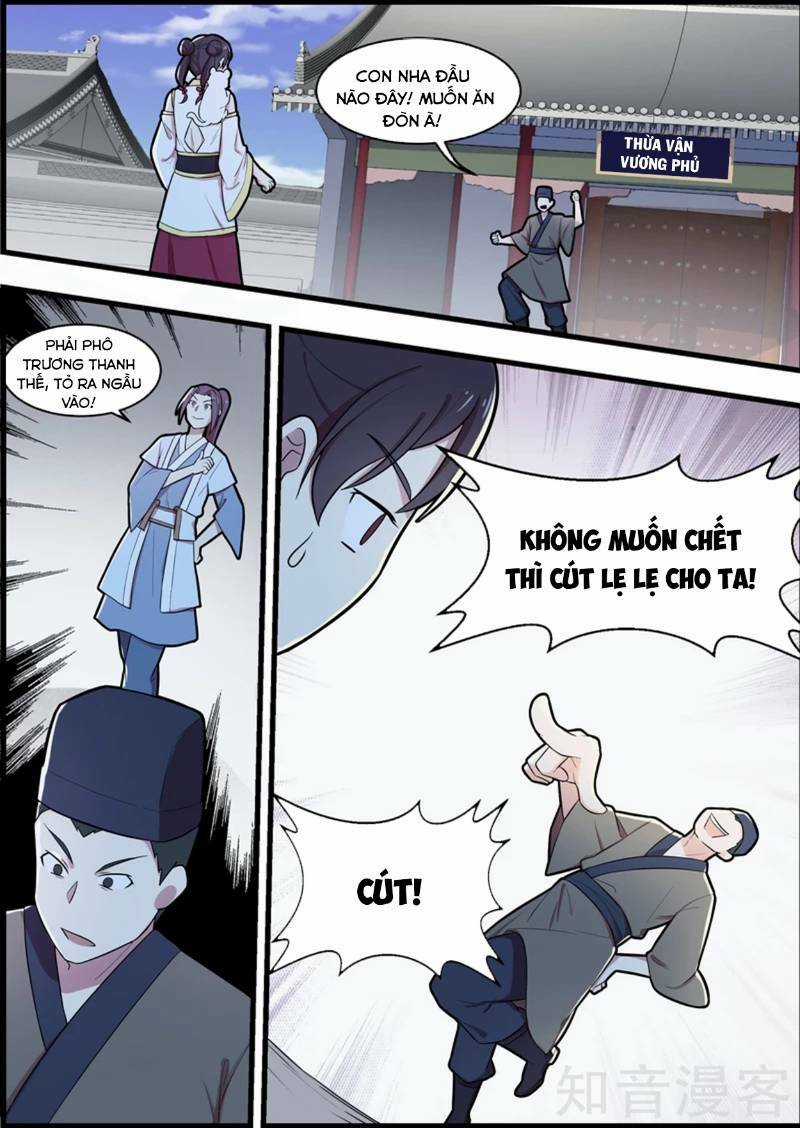 Bất Tử Tà Vương Chapter 53 trang 7