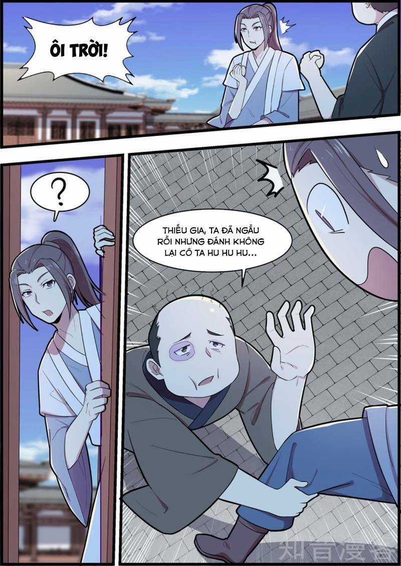 Bất Tử Tà Vương Chapter 53 trang 8