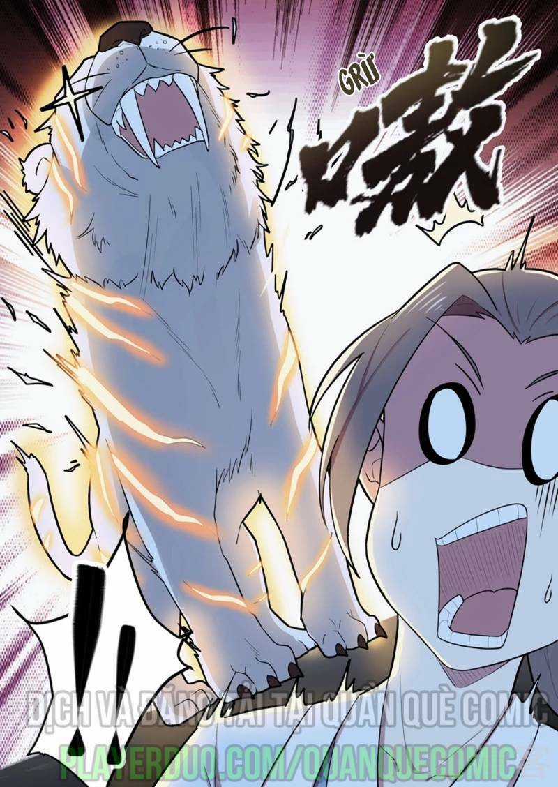 Bất Tử Tà Vương Chapter 54 trang 10