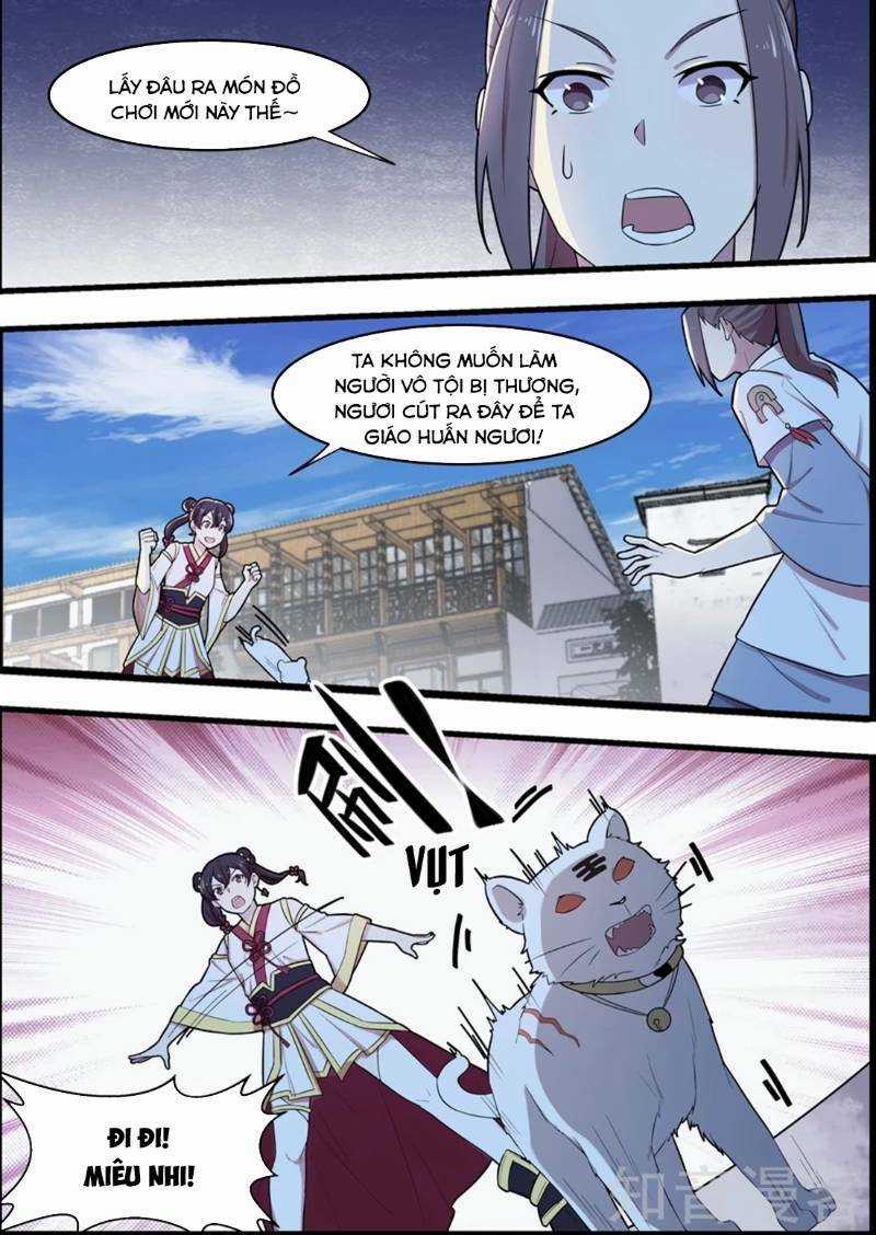 Bất Tử Tà Vương Chapter 54 trang 2