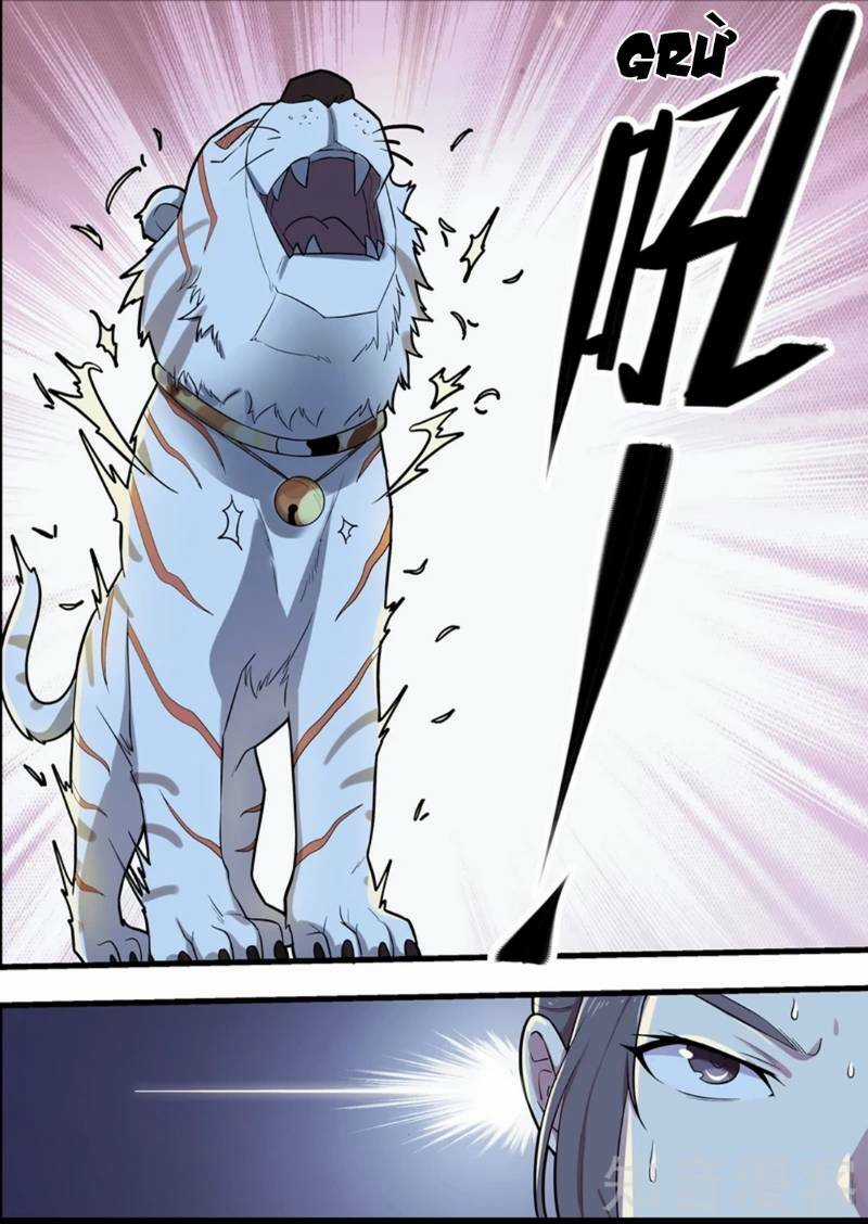 Bất Tử Tà Vương Chapter 54 trang 3