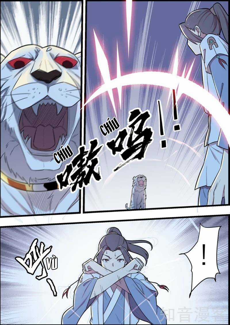 Bất Tử Tà Vương Chapter 54 trang 4