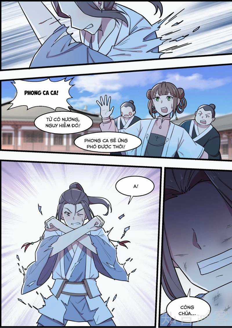 Bất Tử Tà Vương Chapter 54 trang 5