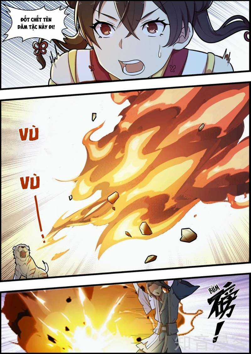 Bất Tử Tà Vương Chapter 54 trang 6