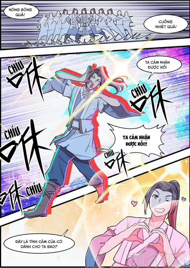 Bất Tử Tà Vương Chapter 54 trang 8