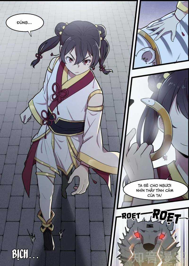 Bất Tử Tà Vương Chapter 54 trang 9