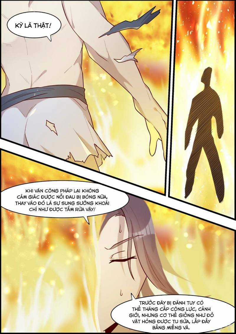 Bất Tử Tà Vương Chapter 55 trang 10