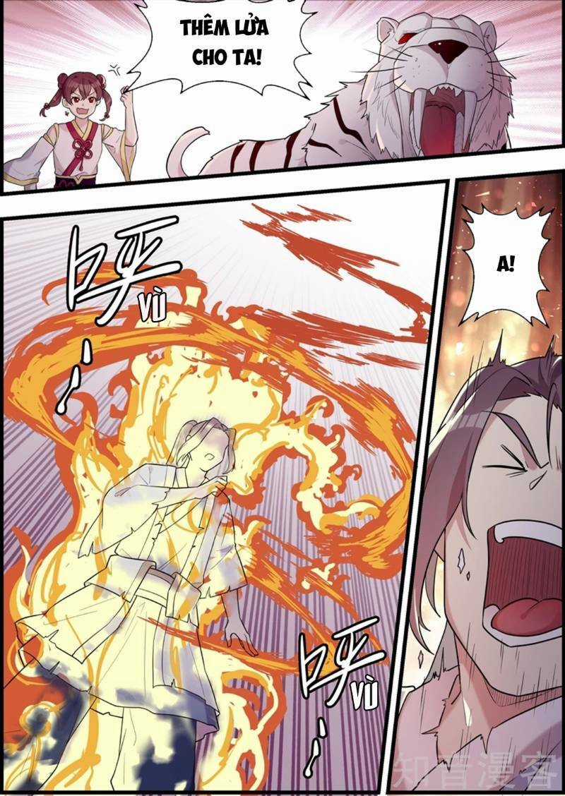 Bất Tử Tà Vương Chapter 55 trang 2