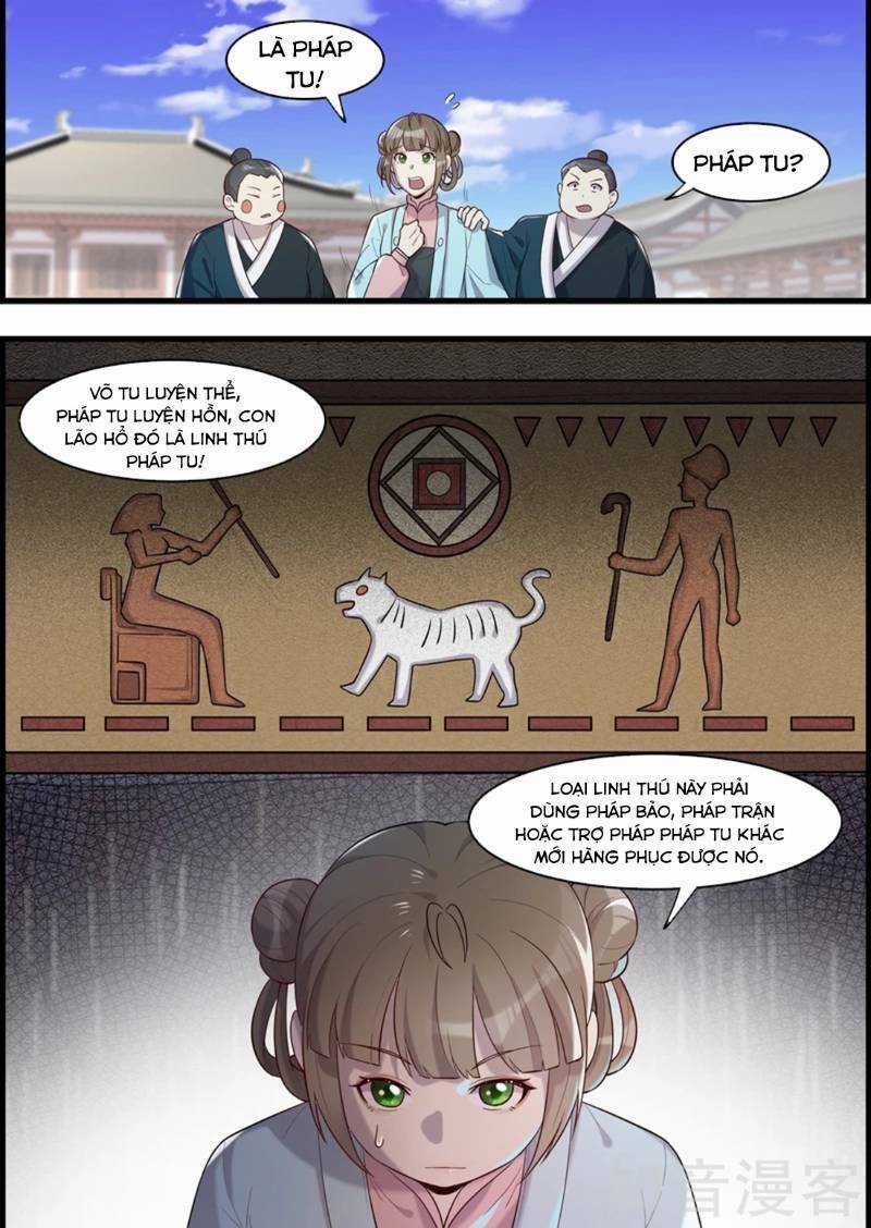 Bất Tử Tà Vương Chapter 55 trang 3