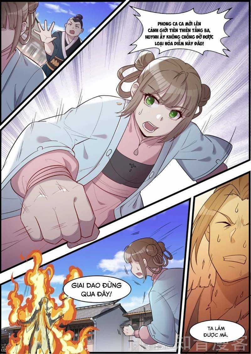 Bất Tử Tà Vương Chapter 55 trang 4