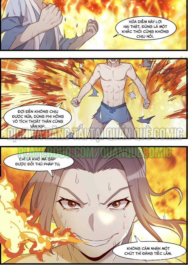 Bất Tử Tà Vương Chapter 55 trang 5