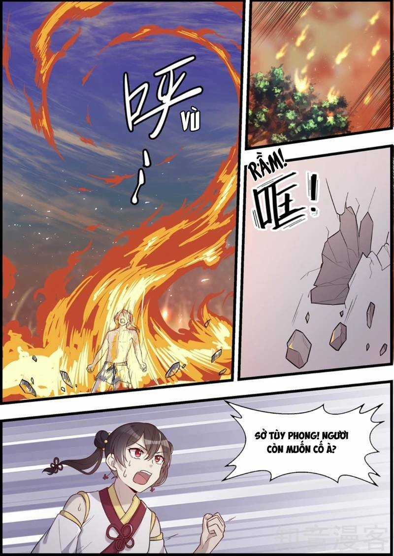 Bất Tử Tà Vương Chapter 55 trang 6