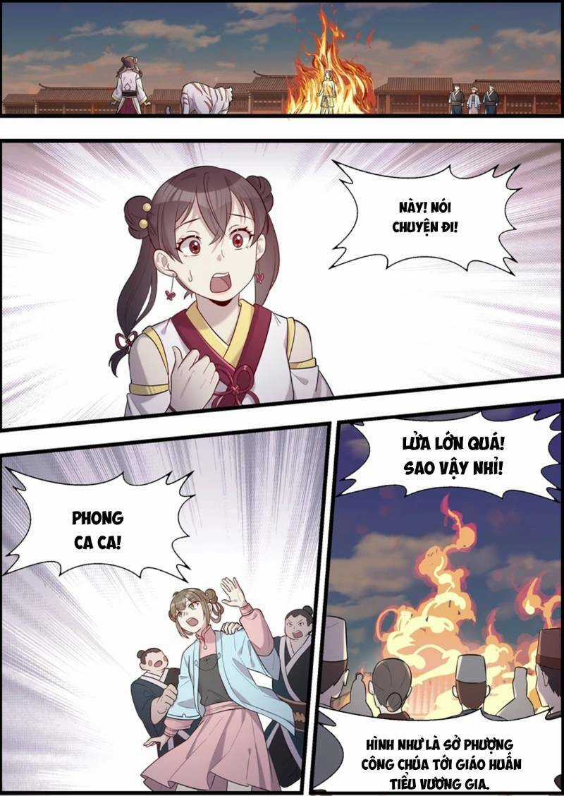 Bất Tử Tà Vương Chapter 55 trang 7