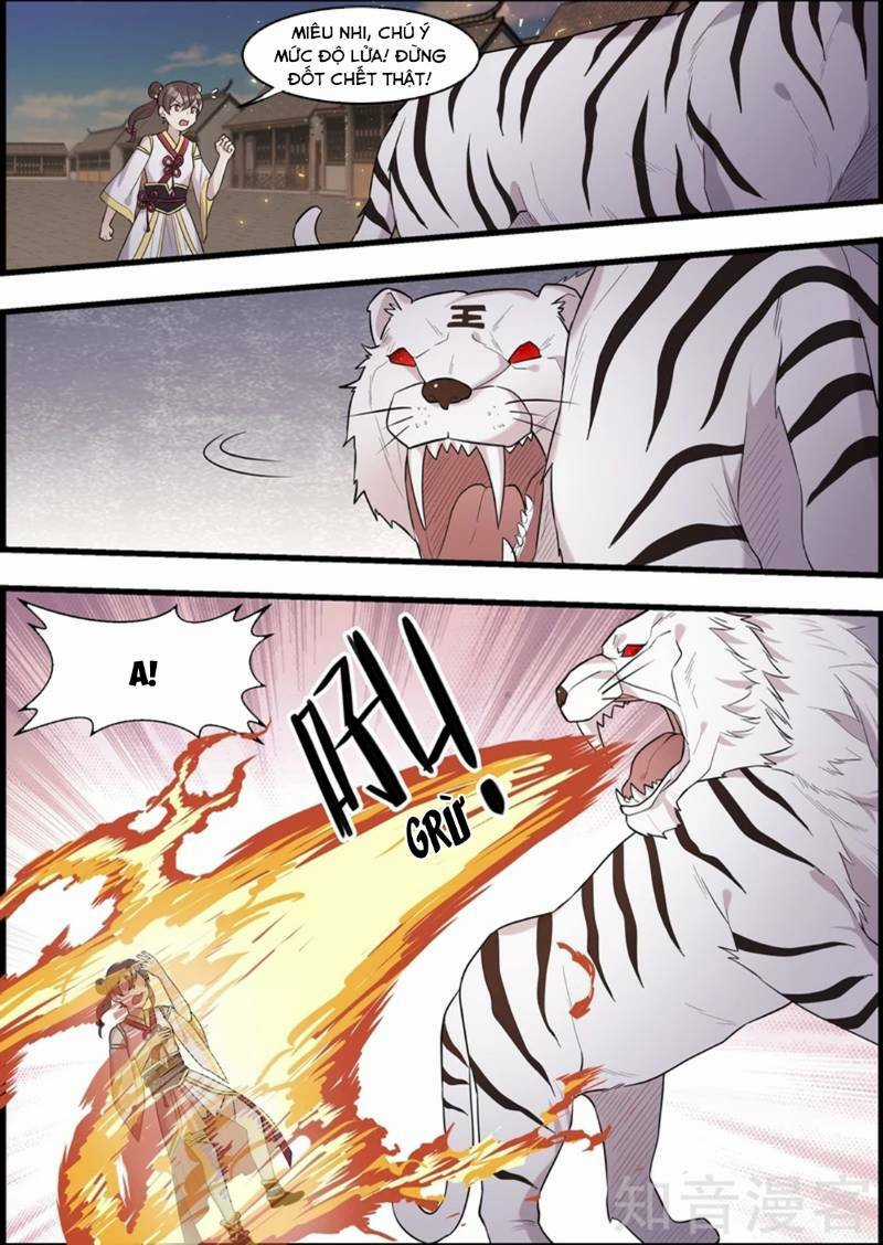 Bất Tử Tà Vương Chapter 55 trang 8