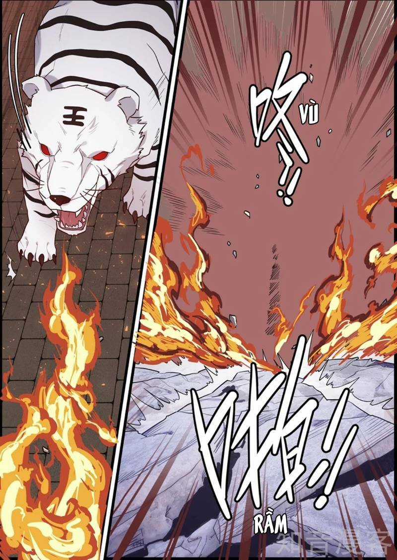 Bất Tử Tà Vương Chapter 55 trang 9