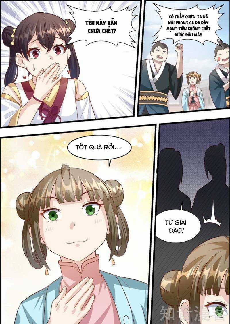 Bất Tử Tà Vương Chapter 56 trang 10