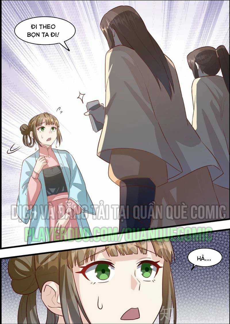 Bất Tử Tà Vương Chapter 56 trang 11