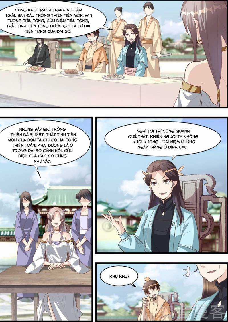 Bất Tử Tà Vương Chapter 56 trang 2