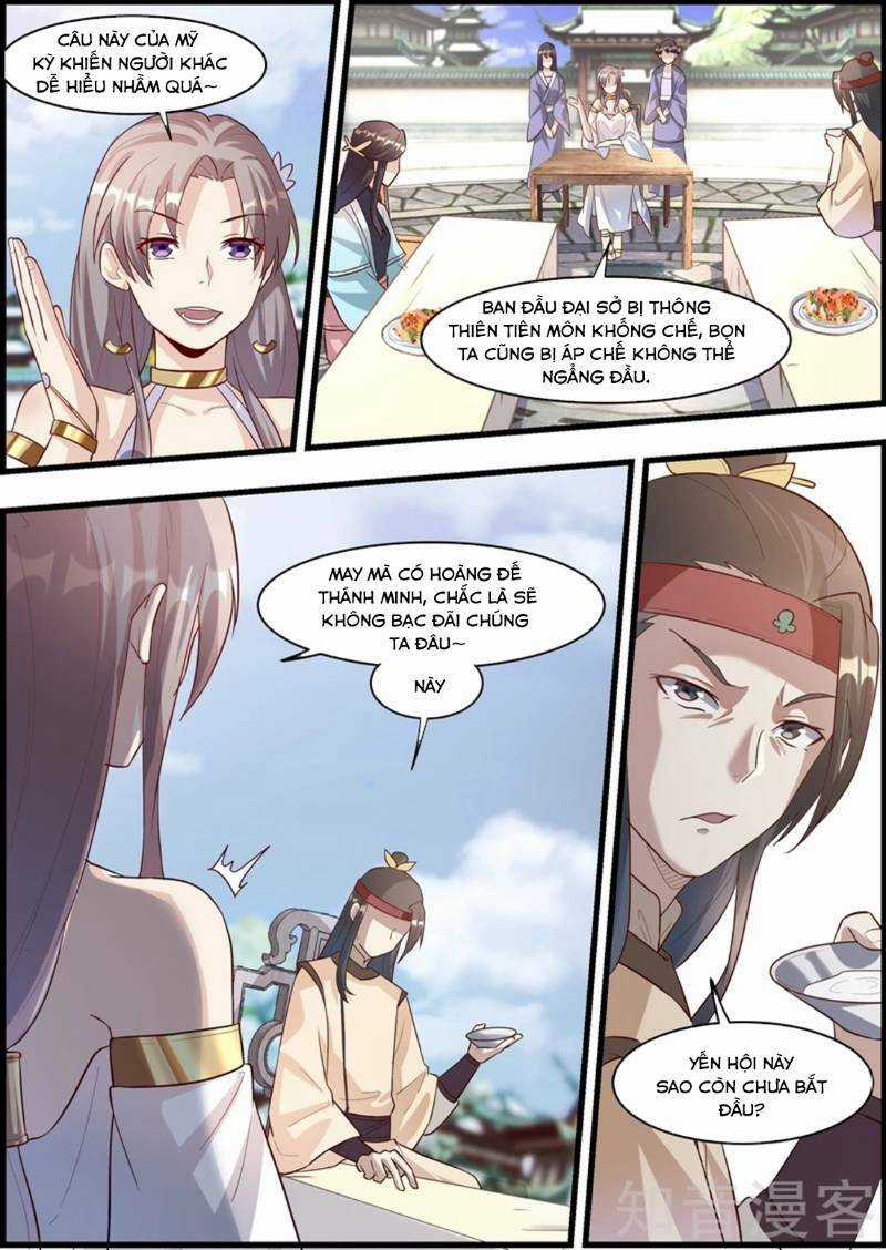 Bất Tử Tà Vương Chapter 56 trang 4