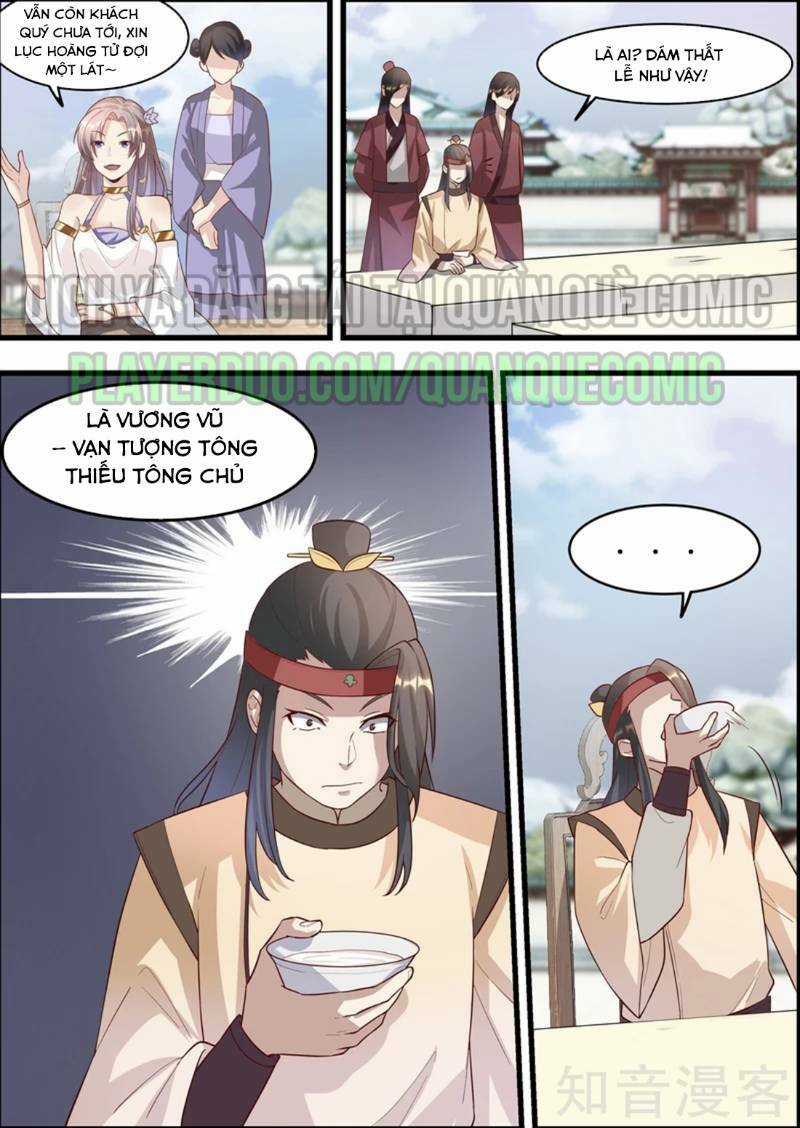 Bất Tử Tà Vương Chapter 56 trang 5