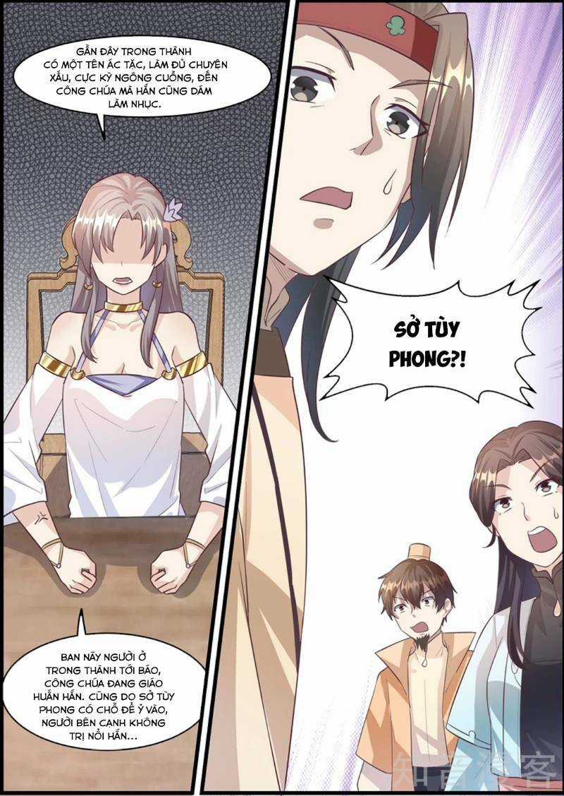 Bất Tử Tà Vương Chapter 56 trang 7