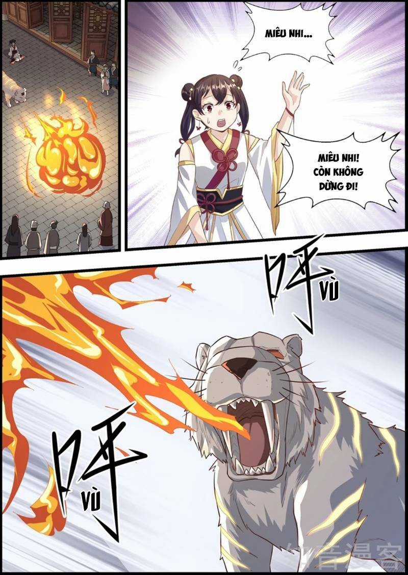 Bất Tử Tà Vương Chapter 56 trang 8