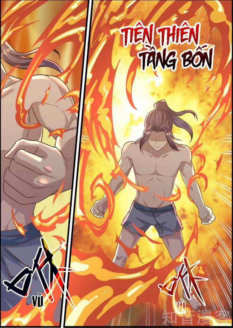 Bất Tử Tà Vương Chapter 56 trang 9