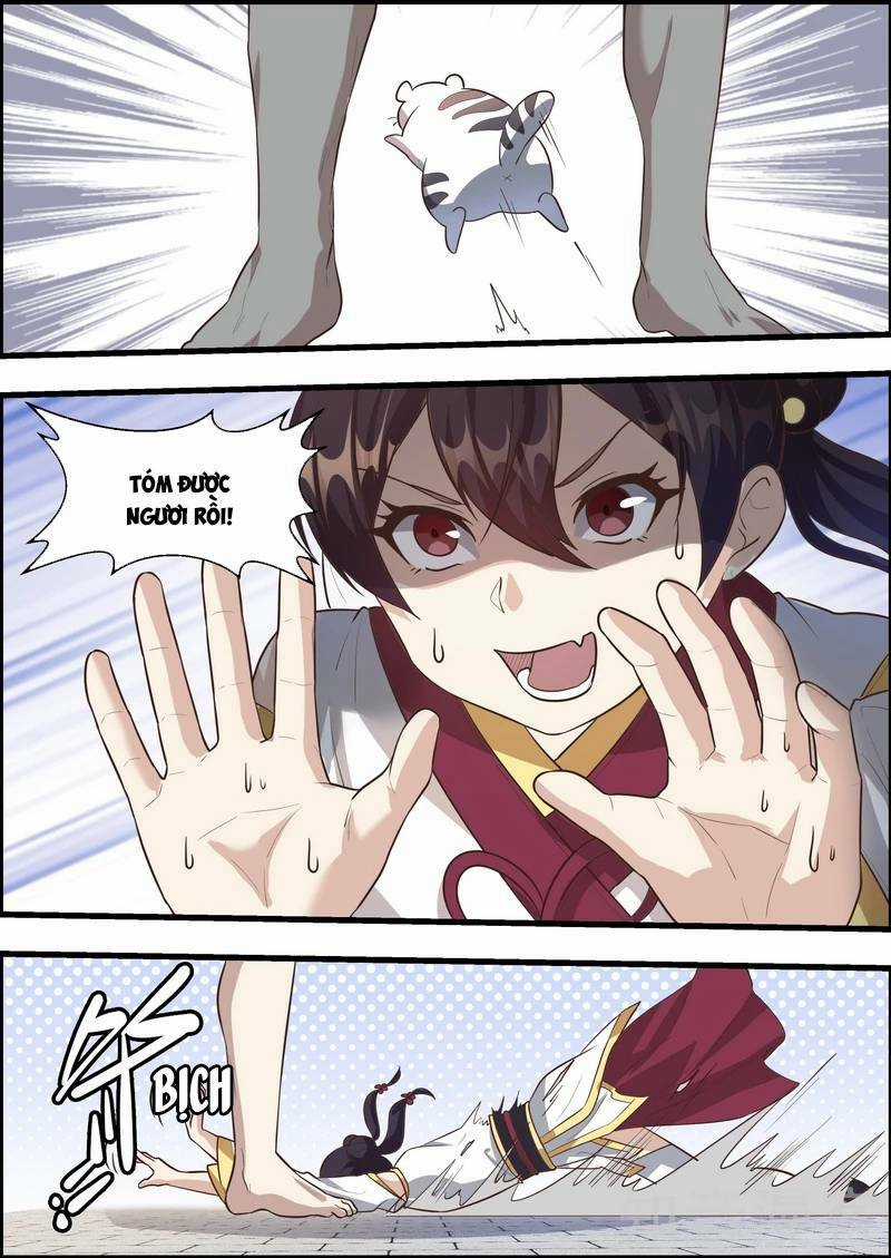 Bất Tử Tà Vương Chapter 57 trang 10