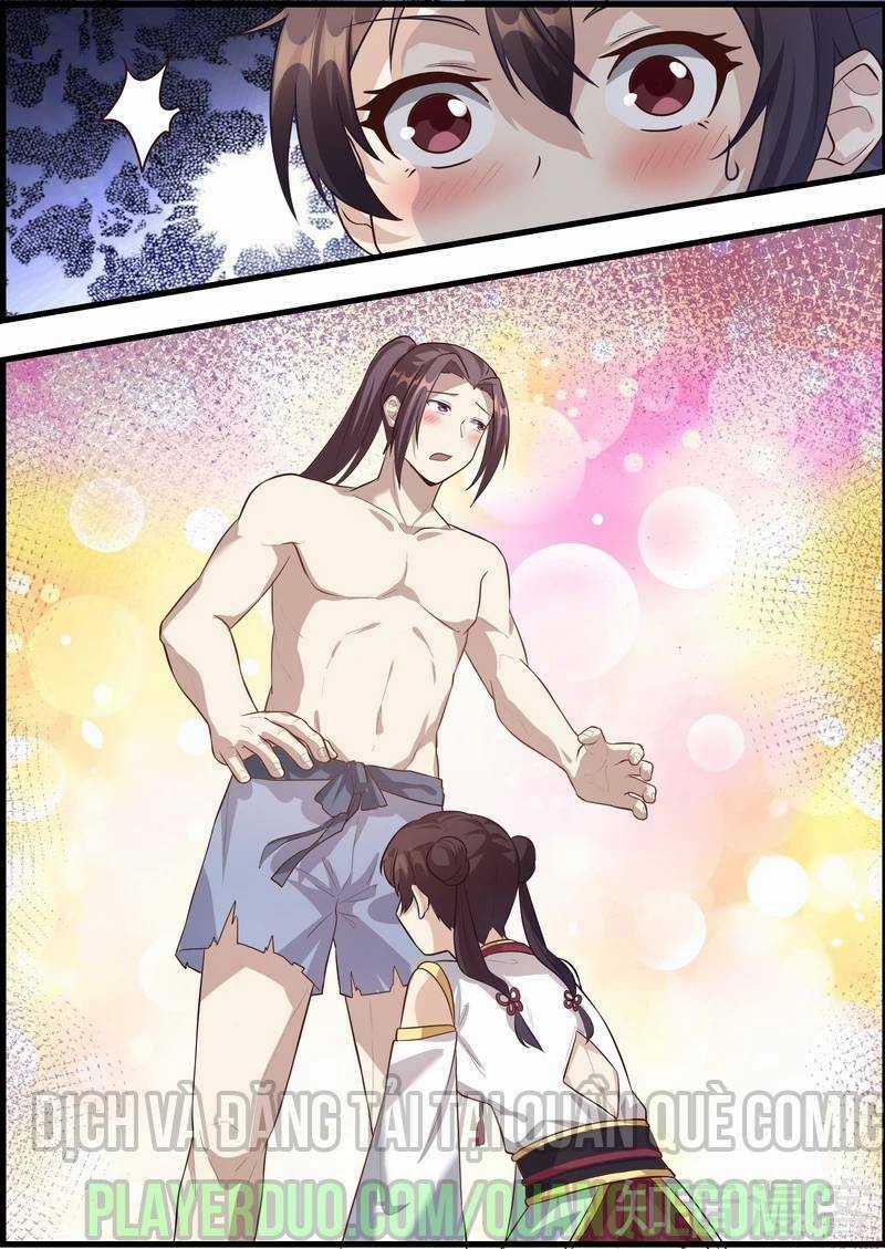 Bất Tử Tà Vương Chapter 57 trang 11