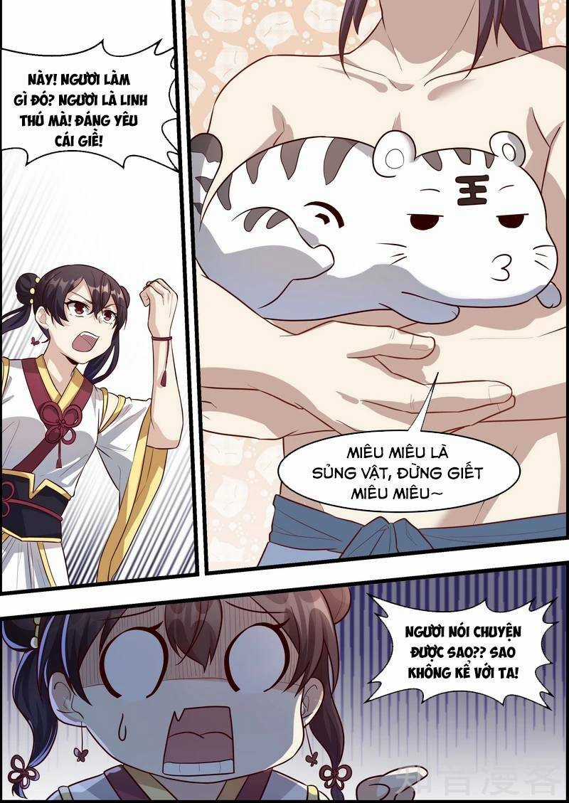 Bất Tử Tà Vương Chapter 57 trang 7