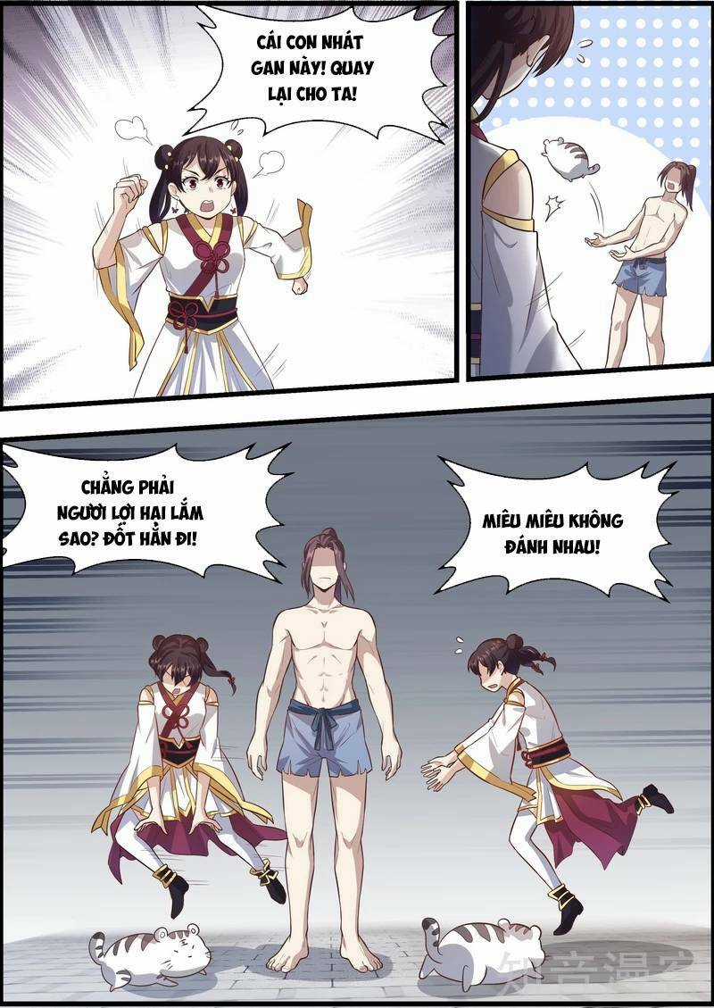 Bất Tử Tà Vương Chapter 57 trang 9