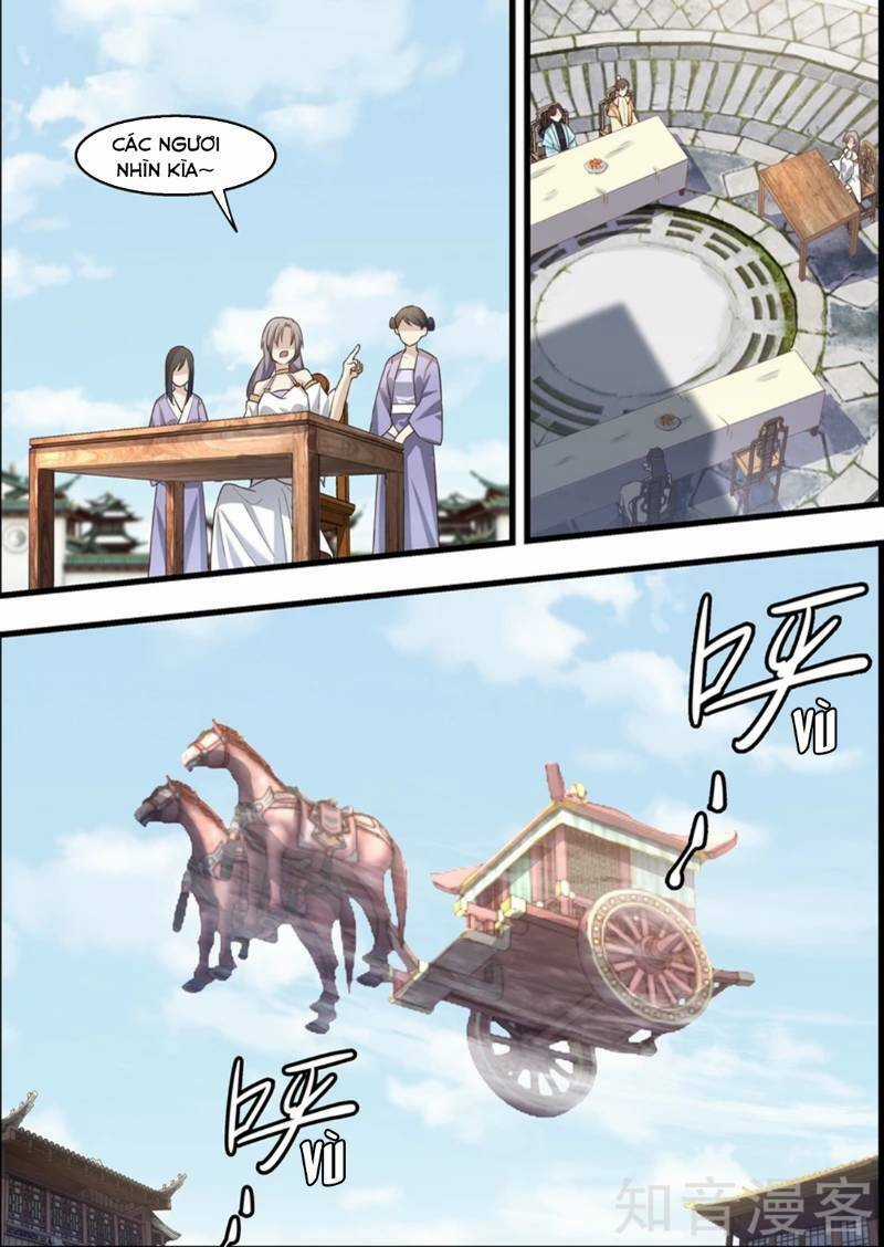 Bất Tử Tà Vương Chapter 58 trang 10