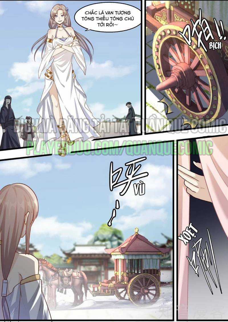 Bất Tử Tà Vương Chapter 58 trang 11