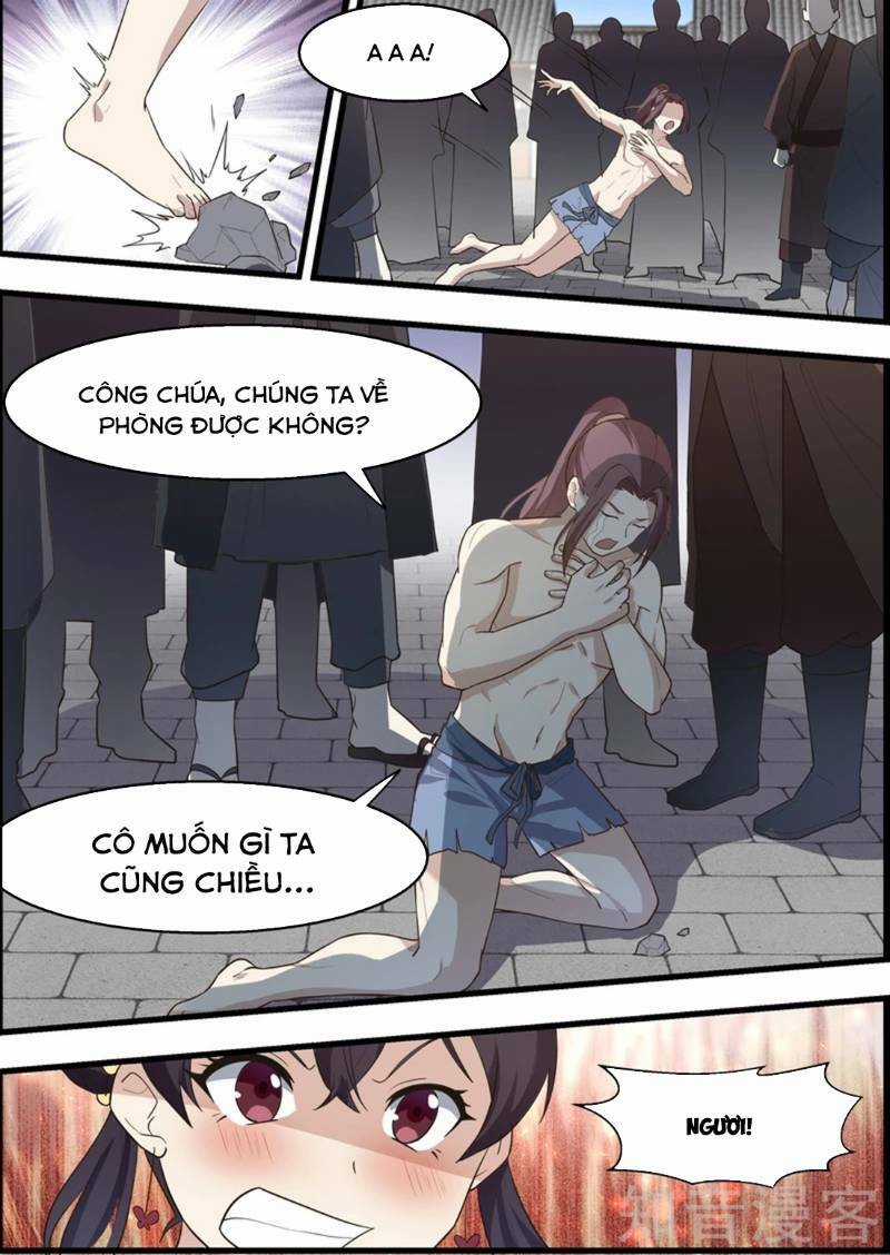 Bất Tử Tà Vương Chapter 58 trang 2