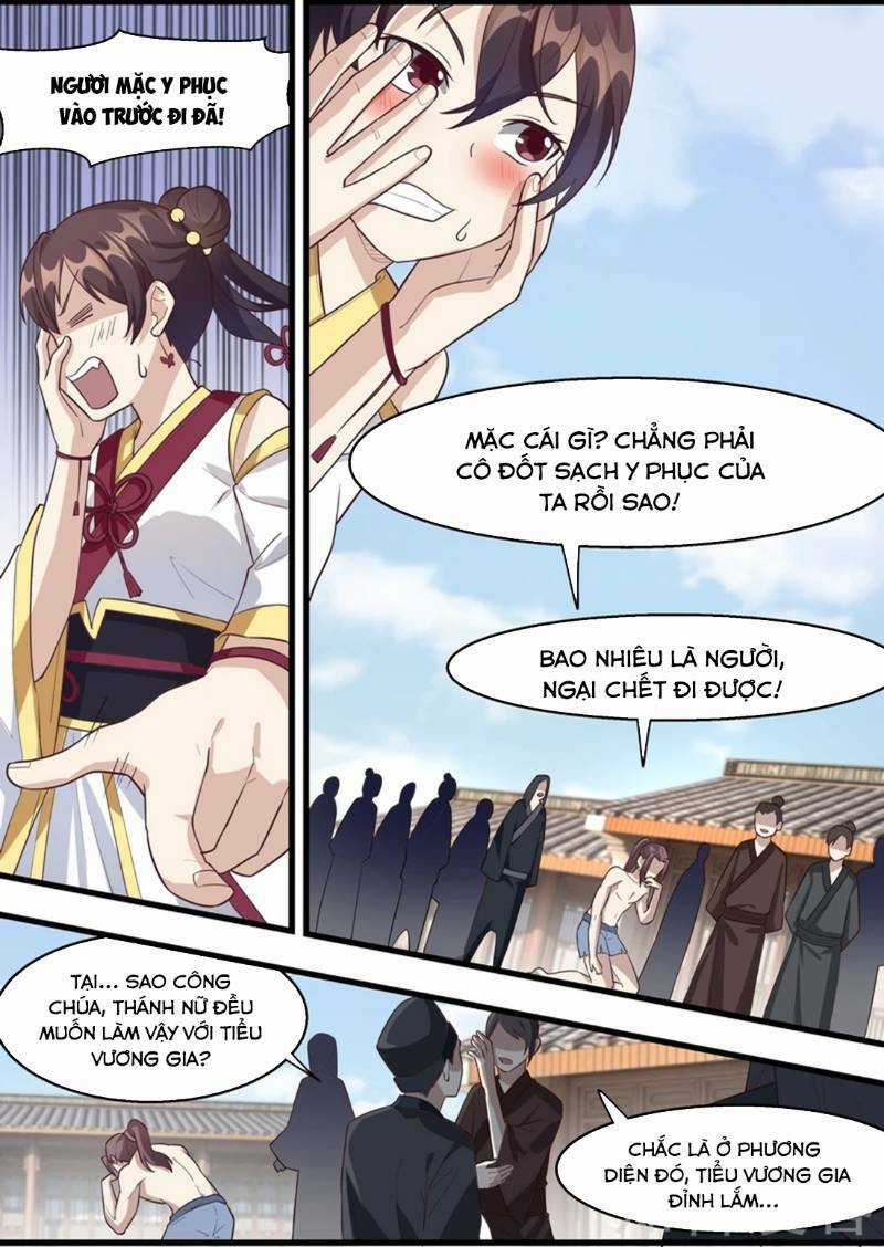 Bất Tử Tà Vương Chapter 58 trang 3