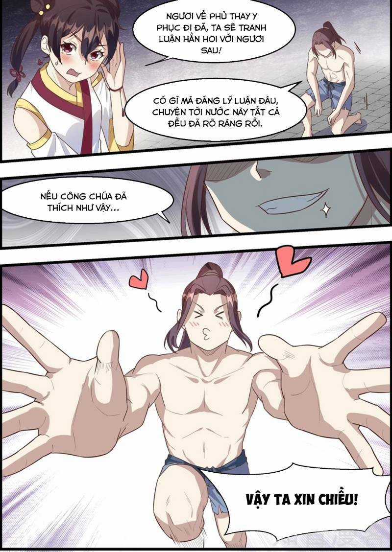 Bất Tử Tà Vương Chapter 58 trang 4