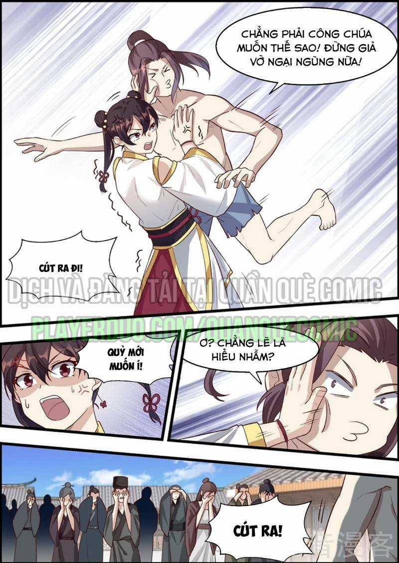 Bất Tử Tà Vương Chapter 58 trang 5