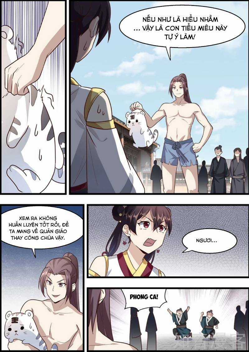 Bất Tử Tà Vương Chapter 58 trang 7