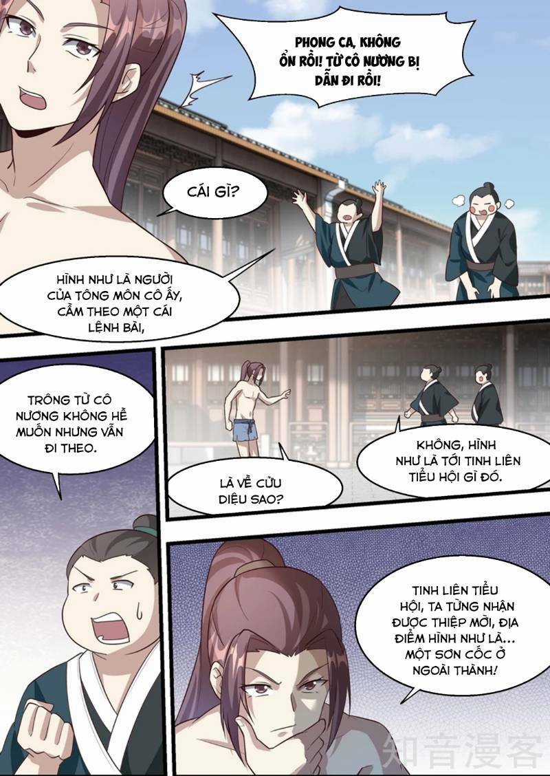 Bất Tử Tà Vương Chapter 58 trang 8