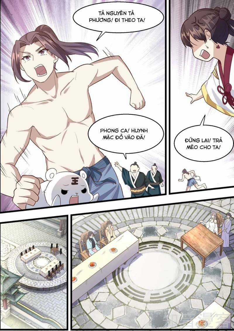 Bất Tử Tà Vương Chapter 58 trang 9
