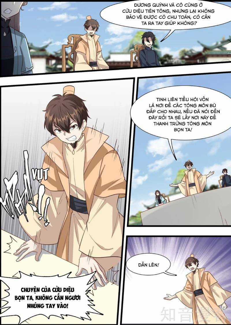 Bất Tử Tà Vương Chapter 59 trang 3
