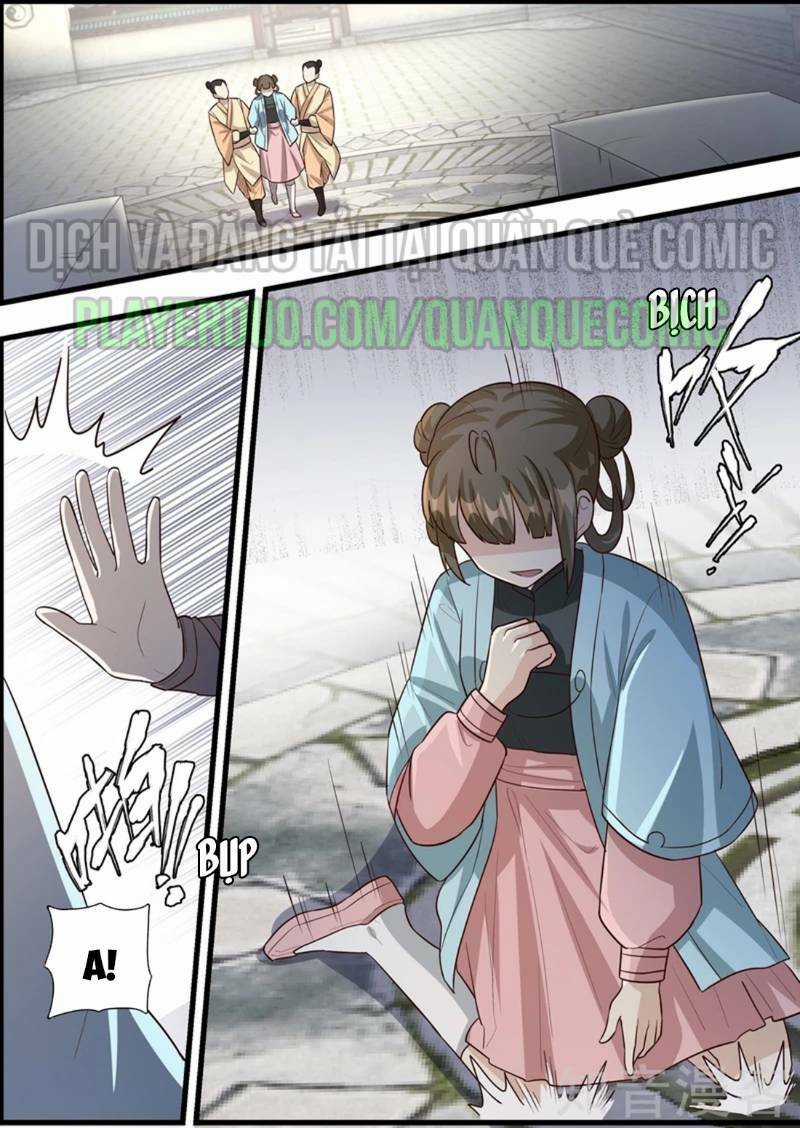 Bất Tử Tà Vương Chapter 59 trang 4