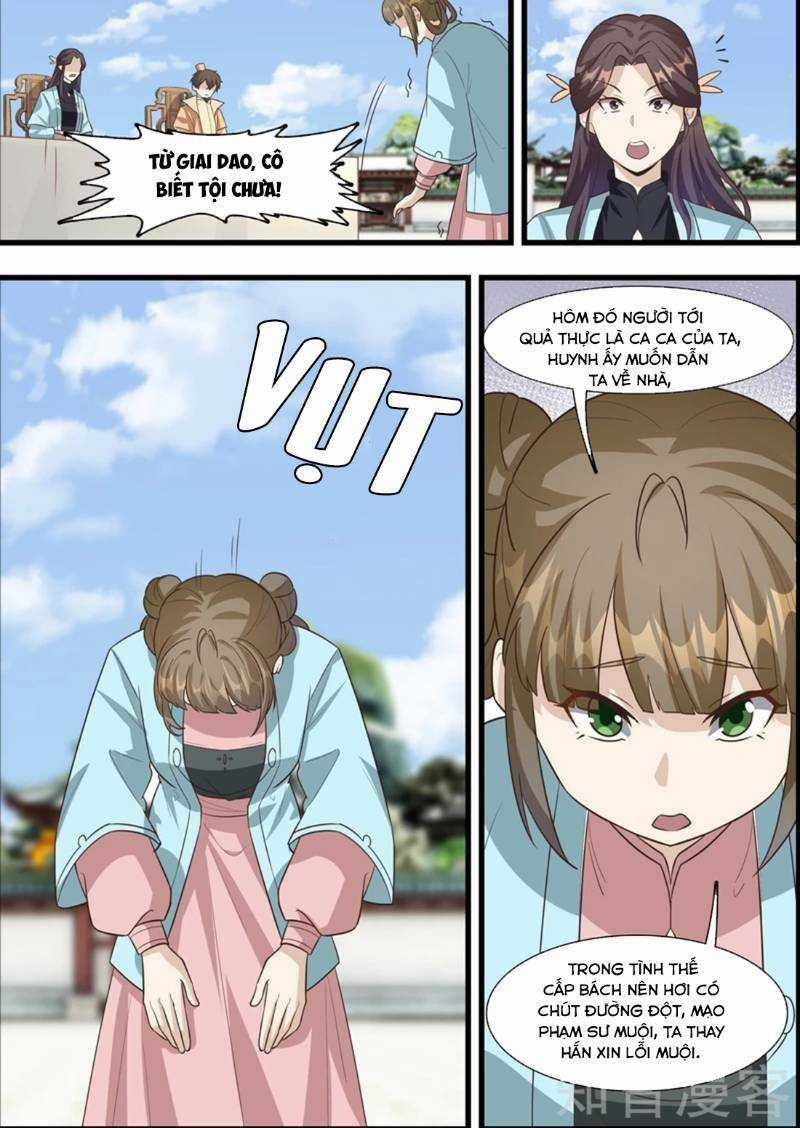 Bất Tử Tà Vương Chapter 59 trang 5