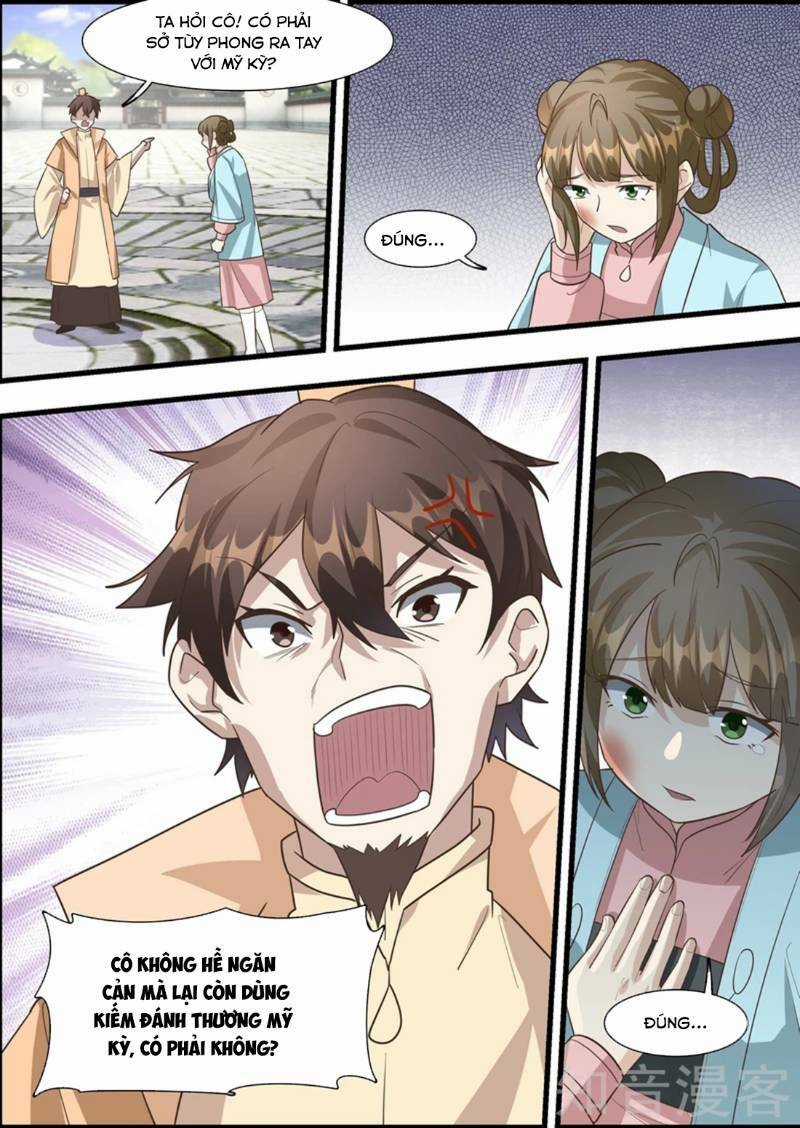 Bất Tử Tà Vương Chapter 59 trang 7