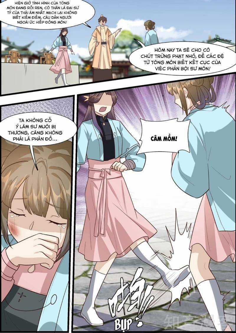 Bất Tử Tà Vương Chapter 59 trang 8