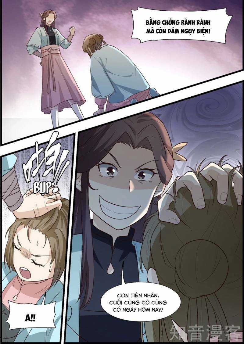 Bất Tử Tà Vương Chapter 59 trang 9