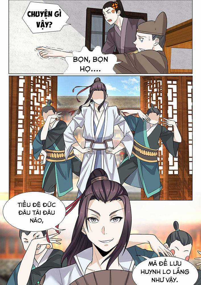 Bất Tử Tà Vương Chapter 6 trang 2