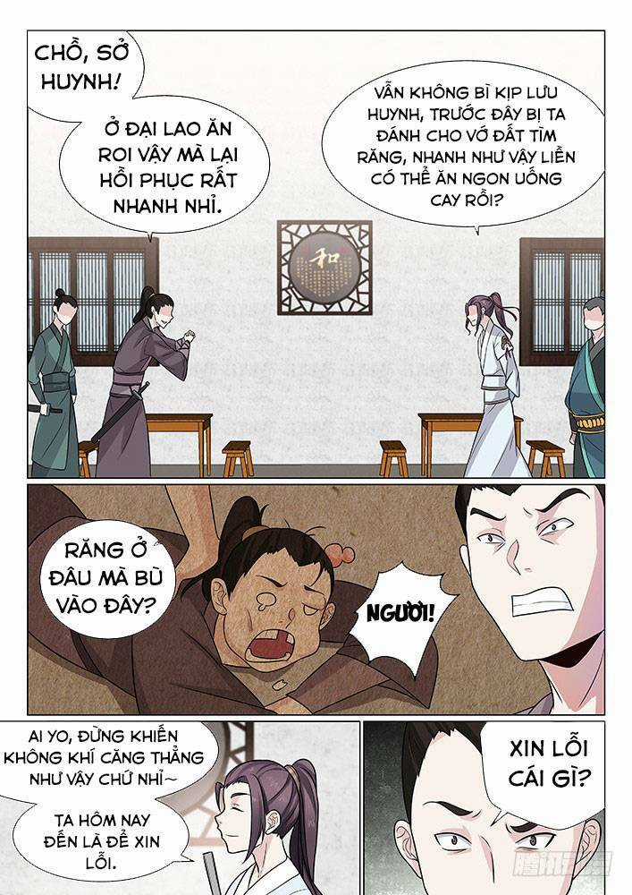 Bất Tử Tà Vương Chapter 6 trang 3