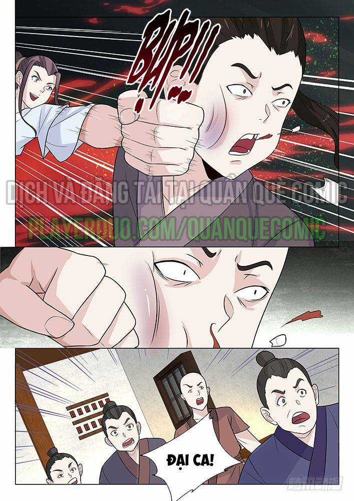 Bất Tử Tà Vương Chapter 6 trang 4